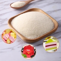 Vetarme Zero Gelatine Konjac Jelly Pudding Fruit Aardbei Kaas Verkrijgbaar in Beker Fles Zakje Sachet Halal