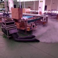 Machine à brouillard 3000W DMX512 à haute puissance pour effets de fumée sur scène, idéale pour mariages, DJ, discothèques, événements et spectacles