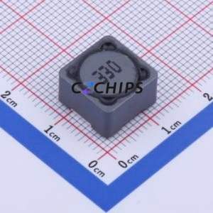 CMLH1207S330MTT ตัวเหนี่ยวนำไฟฟ้าแบบ SMD, ขนาด 12x12 มม. ( ค่าความเหนี่ยวนำ: 33uH ) ( ความแม่นยำ: 20% ความต้านทานกระแสตรง (DCR): 64.8 มิลลิโอห์ม ) - Product Image 1