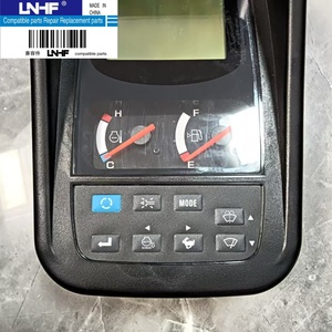 จอภาพรถขุด LNHF คุณภาพสูง SK200-8 SK210-8 SK250-8 SK330-8 SK350-8 YN59S00020F1 YN59S00021F2 YN59S00021F3 สำหรับโคเบลโก้ - Product Image 4