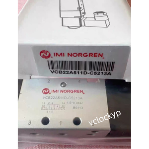 1 Válvula Solenoide NORGREN VCB22A511D-C52wbr13A Nueva, Envío por Fedex o DHL - Product Image 4