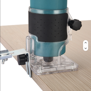 Portable Electric Panel Saw <b>Router</b> Machine Core Motor Component for <b>Woodworking</b> & Hand Trimming Wood Tool - Product Image 2