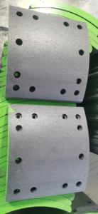 autoteile asbestfreie bremsschiene 4515 bandas de freno 4515 bremsscheiben - Product Image 2