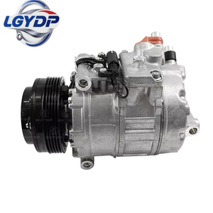 64526910458 <span class=keywords><strong>compresseur</strong></span> de climatisation de voiture pour E36 <span class=keywords><strong>E46</strong></span> E60 E61 E83 E52 - Product Image 3