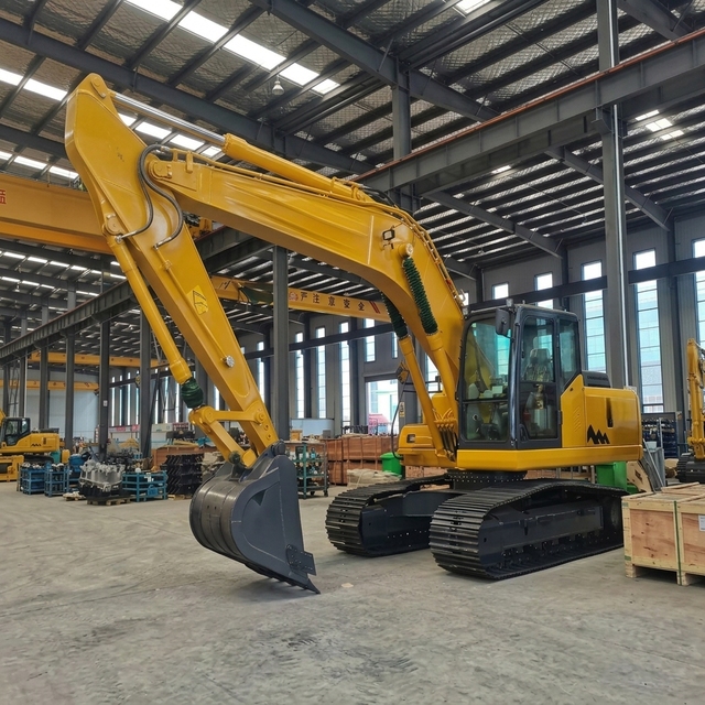 Industrial Mobile Crane HE-136