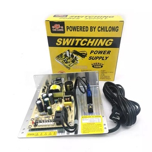 CL-9ASSR de juego de arcade de <span class=keywords><strong>Mario</strong></span>, 5A/10A, 220V/110V, fuente de alimentación conmutada, 5V, 9A/ 12V, 2A - Product Image 3