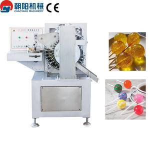<span class=keywords><strong>Machine</strong></span> à fabriquer des sucettes en forme de boule à fonctionnement silencieux - Faible bruit, efficace pour la fabrication de sucettes remplies/sphériques/cylindriques - Product Image 1