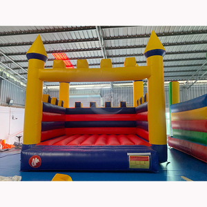 Castillo Inflable <span class=keywords><strong>para</strong></span> Niños, Combo Inflable, Casa de Brinco Inflable - Product Image 1
