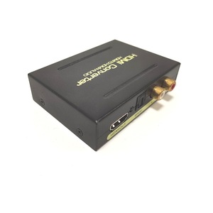 Convertisseur HDMI, séparateur audio HDMI vers HDMI, extracteur audio 2CH 5.1CH pour utilisation en home cinéma - Product Image 4