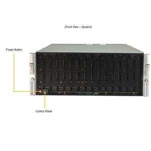 Supermicro SSG-540P-E1CTR60H Almacenamiento UP 4U Barebone para un Solo Procesador Xeon Escalable de 3.ª Generación - Product Image 4