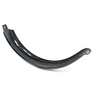 Guardabarros de 20 x 4.0 Pulgadas para Bicicleta Eléctrica Qm V20, Piezas de Repuesto para Guardabarros de Bicicleta Gruesa, Cubierta de Rueda V20/v20 Pro, Guardabarros Trasero - Product Image 4