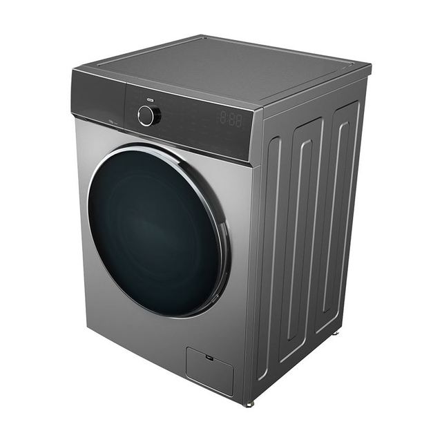 Comfortable New Design Lcd Display Full-Automatic Washing Machine 9 Kg