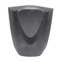 Capot de siège arrière de moto pour Honda CBR600RR CBR 600 RR F5 2007 - 2012 Pillion Cover Tail Cover