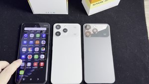 Novo Design Spark 40 5G Celular 108MP Câmera Traseira Tela HD Carregamento Rápido LTE CDMA Tecnologias Multi-idioma 5G Smartphone - Product Image 5