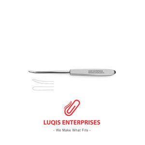 Elevador de Septum Killian de Acero Inoxidable Profesional de Doble Extremo, Nuevo Diseño al por Mayor, Servicio OEM - Product Image 3