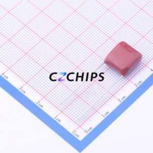 Condensateur à film polypropylène (CBB) MPP684J2G1307146LC, composant traversant (THT), 680nF, 5%, 400V - Product Image 2