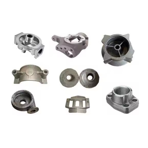 مصنع تصنيع المعدات الأصلية جزء صب المعادن ، صانعة غير قابلة للصدأ - Product Image 6