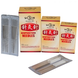 Yeniden kullanılabilir çin toptan akupunktur iğneleri - Product Image 1