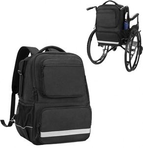 Bolsa para Silla de Ruedas Manual y Motorizada, Grande y Resistente, para Adultos, de Fábrica con Certificación BSCI - Product Image 1