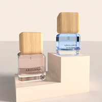 Flacons de parfum sur mesure, flacons de parfum arabes, 30ml, 50ml, 100ml, flacons de parfum vides en verre en gros
