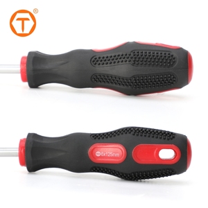 Tuốc nơ vít từ tính đầu chữ thập, đầu Pozi, đầu Torx nhiều kích cỡ khác nhau, màu đỏ đen, sản xuất theo đơn đặt hàng (OEM) - Product Image 3