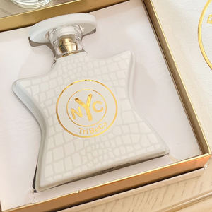 <span class=keywords><strong>Parfum</strong></span> de marque chaude pour hommes femmes 100ml vaporisateur pour le corps odeur chaude Cologne parfums naturels Bond n ° 9 - Product Image 6