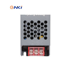 Alimentation électrique à découpage <span class=keywords><strong>Enki</strong></span> AC/DC 12V 100W, mince et compacte, avec sortie unique pour bande LED et usage industriel, garantie 24 mois - Product Image 4