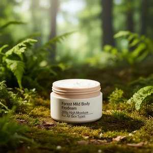 Crème corporelle Forest Mild 300g Haute hydratation Pour tous types de peau - Product Image 3