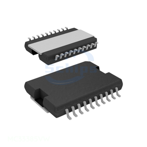 MC33385VW 20 SOIC (0,433 po, 11,00 mm de largeur) Circuits intégrés (CI) de gestion de l'alimentation (PMIC) à contacts apparents, Distributeur agréé, IC PWR - Product Image 1