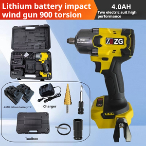 Chiave a batteria elettrica senza spazzole agli ioni di litio agli ioni di litio