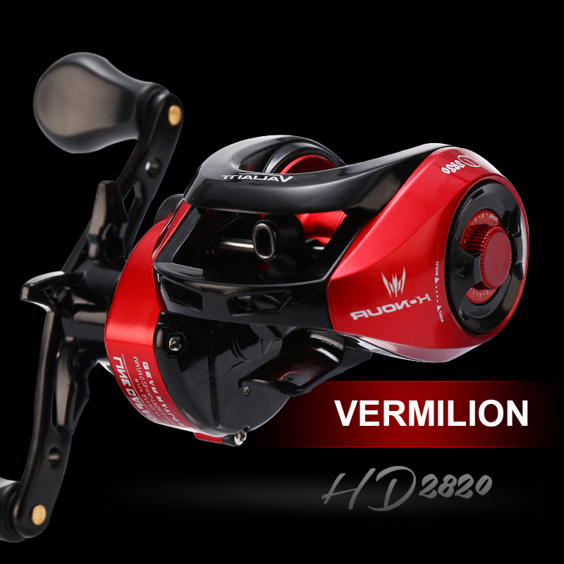 Vermilion