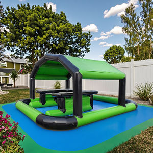 Nuovo gonfiabile galleggiante piscina Bar per adulti - Product Image 5