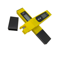 Testeur de qualité de l'eau numérique portable PH-P4, écran LCD, haute précision, OEM/ODM, aquarium, piscine, eau potable