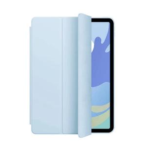 Antichoc Tablette TPU Étui Souple En Silicone À Trois Volets Pour <span class=keywords><strong>Samsung</strong></span> Galaxy Tab <span class=keywords><strong>S7</strong></span> S8 S9 <span class=keywords><strong>Coque</strong></span> De Protection - Product Image 5