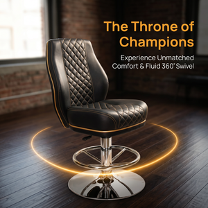 Silla de Casino de Cuero PU de Grado Comercial, Popular en <span class=keywords><strong>Las</strong></span> Vegas, Venta Caliente de Fábrica, Silla para Máquinas de Juego - Product Image 2