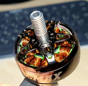 Motor sin Escobillas Emax ECO II 2306 para Quadcopter, Dron RC FPV Racing, 1700KV 1900KV 2400KV 3-6S, Material Metálico - Product Image 5