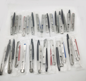Juego de Herramientas de Cerrajería Lishi 100% Original, 21 Piezas, Herramientas para Abrir Cerraduras de Autos - Product Image 4