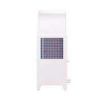 Refroidisseur d'air évaporatif TS-05LNDS à montage mural/au sol, soufflage double face, fonctionnement automatique, moteur PLC, économie d'énergie