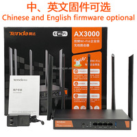 Routeur Wifi 6 W30e Ax3000 Routeur sans fil WIFI 6 Gigabit Routeur domestique sans fil Wi-Fi