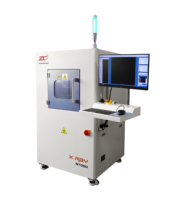 Machine à rayons X pour circuits imprimés S-7000 avec écran HD, état neuf, pour cartes mères de voitures, axée sur les composants essentiels - PLC