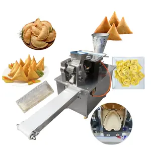 Mesin pembuat Norfolk samusa mesin puff kari mesin otomatis pembuatan empanada mesin samosa AS (whatsapp:0086 15127957397)