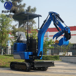 Fabriek Direct Flexibel 1 Ton 1.5 Ton <span class=keywords><strong>1.8ton</strong></span> Minigraafmachine Machine China Goedkope Kleine Graafmachine Graafmachine Te Koop - Product Image 2