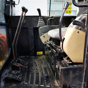 Excavadora Hidráulica Usada Cat 306E Mini de 6 Toneladas, Original de Japón 2023, Pocas Horas, de Segunda Mano, con Certificación EPA y CE, en Venta - Product Image 5