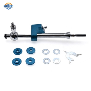 Hacreyatu - Pomo De Cambio Manual De 5/6 Velocidades De Piel Con