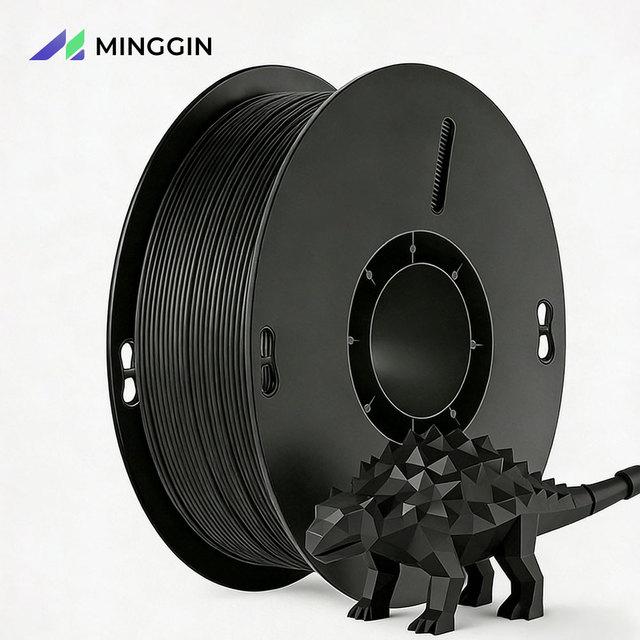 Xyneco PHA PLA 3D Printing Filament 1.75mm Customizable Colors 100% Biodegradable Recyclable for 3D Printers Model X3111 200C