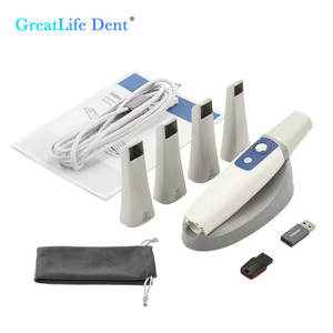 Escáner Dental Intraoral 3D Greatlife Dent V5 Pro, Software de IA Gratuito con Función de Simulación Dental y Ortodoncia con IA, CE - Product Image 6