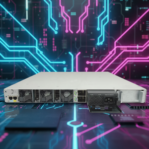 NOUVEAU Commutateur Fibre Optique Gigabit Ethernet 48 Ports 4X1G SFP Original <span class=keywords><strong>WS</strong></span>-<span class=keywords><strong>C2960L</strong></span>-<span class=keywords><strong>48TS</strong></span>-<span class=keywords><strong>LL</strong></span> - Product Image 1