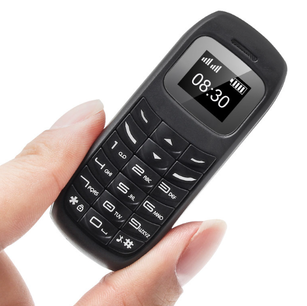 Hot Sale BM70 Pocket Super Small Change GSM Pocket Mini Slim Keypad Cell Phones