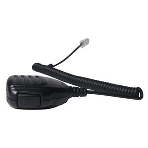 Micrófono PTT HM-152, Altavoz Portátil para Radios Walkie Talkie HM152 IC F121 F221 S F520 2820H 3600FI 2720 F6011 FR3000 FR4000 - Product Image 1