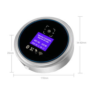 Thang Máy Cổng Wifi RJ45 Weigand 26/34 RD008 Máy Quét <span class=keywords><strong>RFID</strong></span> NFC QR IC Với Hệ Thống Kiểm Soát Truy Cập Hiển Thị Cho Phòng Tập Thể Dục - Product Image 6